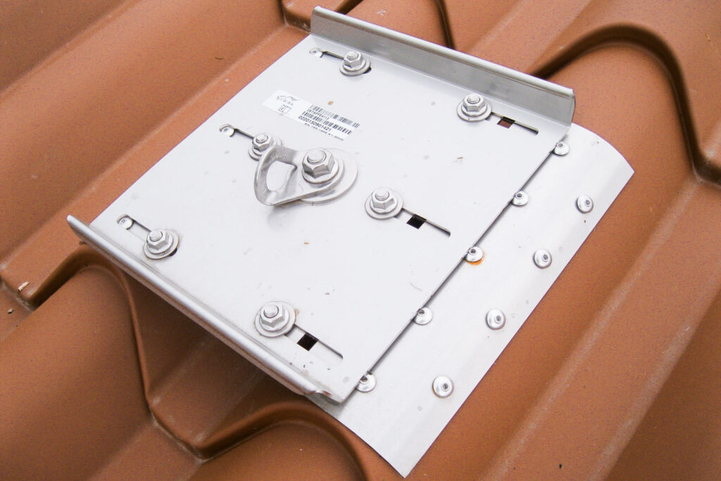 linea vita sicurezza