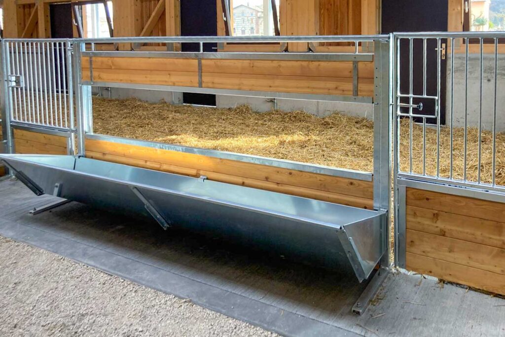 frontale libero alpaca